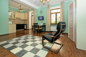 Apartment U Druzhby, Moscow